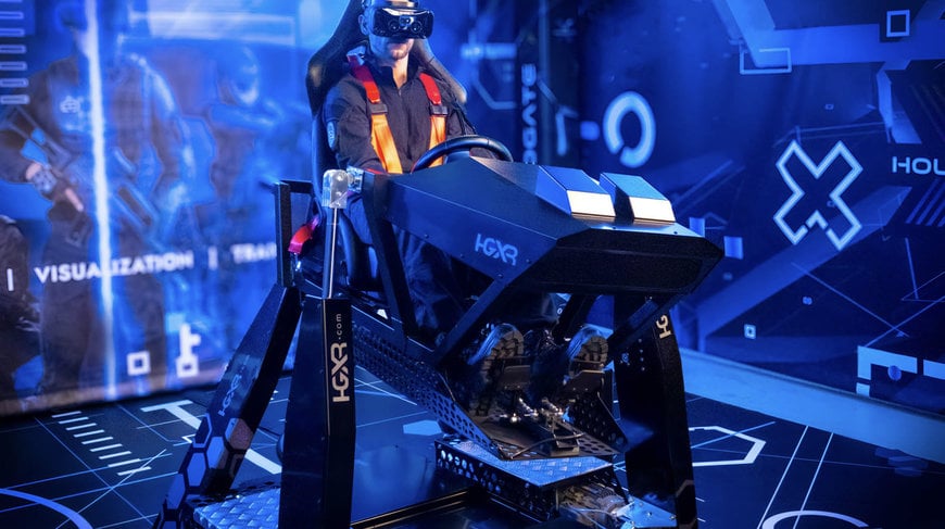 Rheinmetall and Hologate sign strategic cooperation agreement for XR and VR simulation solutions